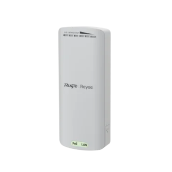 BRIDGE WIRELESS REYEE PTP 2.4GHz 500m EXTERIOR (Par)