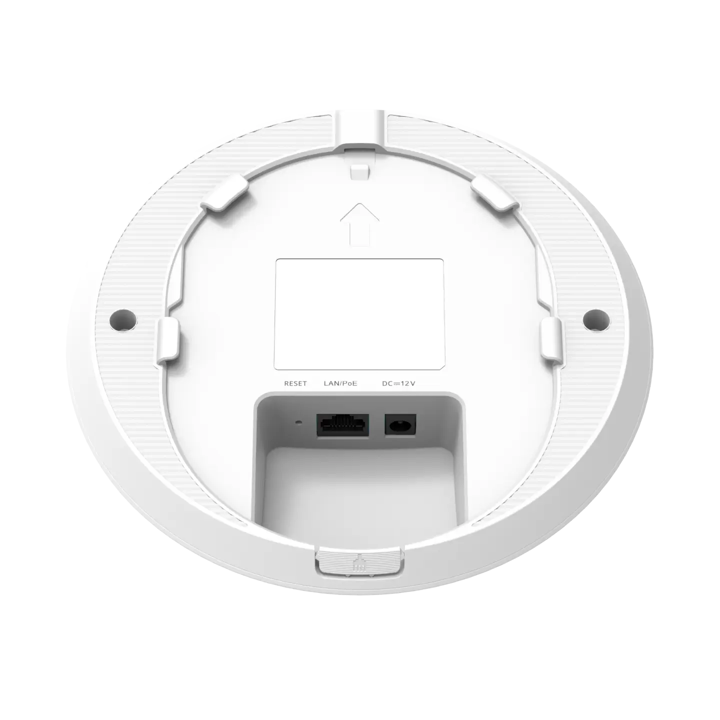 Frame 11-20250226-104457 ACCESS POINT INDOOR REYEE RG-RAP62 AX1800 WiFi6 2.4GHz/5GHz TECTO GIGABIT