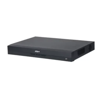 NVR Dahua 16 Canais Série 5 2HDD Wizsense 448MBps HDMI
