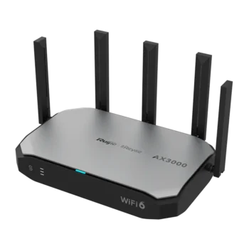 ROUTER REYEE RG-EG105GW T WIFI6 AX3000 GIGABIT