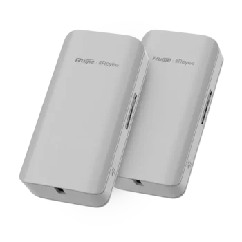 BRIDGE WIRELESS REYEE PTP 2.4GHz 500m EXTERIOR (Par)