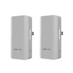 BRIDGE WIRELESS REYEE PTP/PTMP 5GHz 1km EXTERIOR (Par)