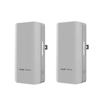 BRIDGE WIRELESS REYEE PTP/PTMP 5GHz 1km EXTERIOR (Par)