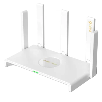 ROUTER REYEE RG-EW3000GX  WIFI6 AX3000 MESH GIGABIT
