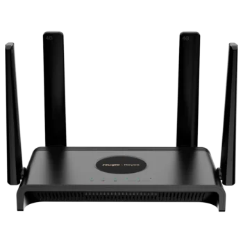 ROUTER REYEE RG-EW300T N300 4G LTE (300Mbps) WIFI4 FAST ETHERNET