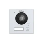 Unidade Exterior Vídeo Porteiro Dahua 2 Fios Modular 2MP 160º IP67 IK07