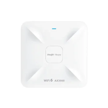 ACCESS POINT INDOOR REYEE AX3000 WiFi6 2.4GHz/5GHz (1Px1Gbps/1Px2.5Gbps) TECTO