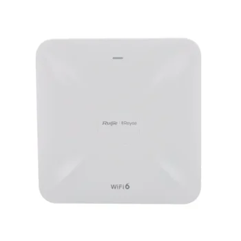 ACCESS POINT INDOOR REYEE RG-RAP2260(G) AX1800 WiFi6 2.4GHz/5GHz TECTO GIGABIT