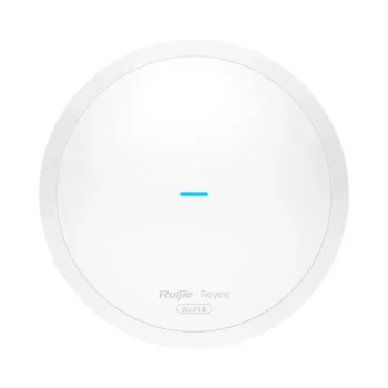 ACCESS POINT INDOOR REYEE RG-RAP62 AX1800 WiFi6 2.4GHz/5GHz TECTO GIGABIT
