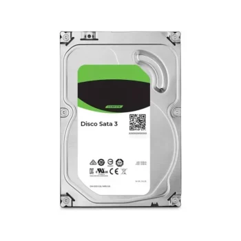 Disco Duro 3.5" Série IT de 8TB SATA 3 6GB/S