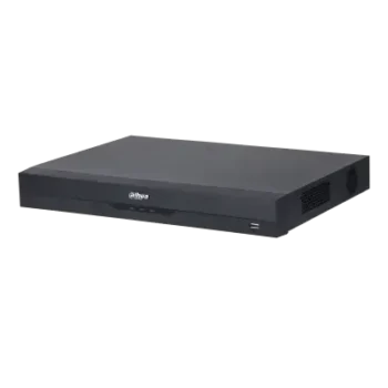 Gravador XVR Dahua HDCVI 32 Canais Wizsense 1U 2HDD Série Value