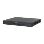 NVR Dahua 8 Canais 8P POE 2HDD Wizsense 448MBps 8K HDMI Next SMD Plus
