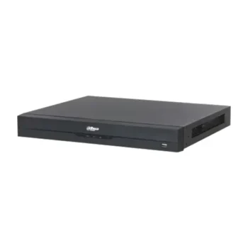 NVR Dahua 8 Canais 8P POE 2HDD Wizsense 448MBps 8K HDMI Next SMD Plus