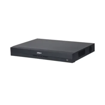 NVR Dahua 32 Canais 2HDD Wizsense 448MBps