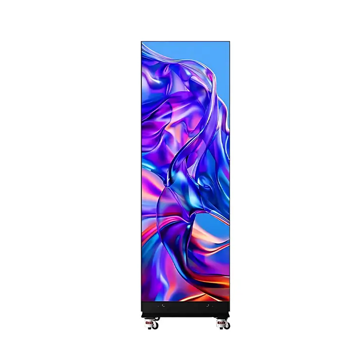 cf2 POSTER LED ARTICULADO WL60CL P1.86