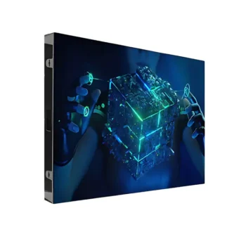 PAINEL LED WLM640 P1.86 COB 750 NITS 3840Hz (Cs: 640x480 / Md: 320×160)