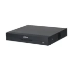 Gravador HDCVI Dahua 8 Canais Wizsense 1HDD 1U Série Value
