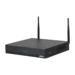 NVR Dahua Série 2 Lite 4 Canais 80MBps H265 HDMI 1HDD Wifi