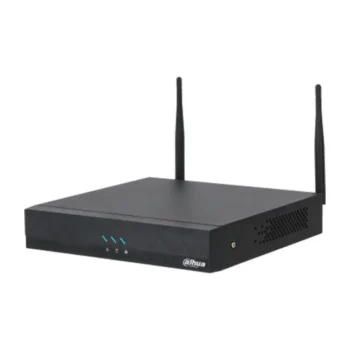 NVR Dahua Série 2 Lite 4 Canais 80MBps H265 HDMI 1HDD Wifi