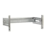 Patch Panel Calha Din 178x483x223 19" 4U Cizento