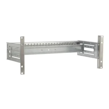 Patch Panel Calha Din 178x483x223 19" 4U Cizento