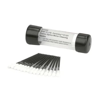 COTONETES LIMPEZA ESPELHOS MAQUINAS FUSÃO EFB-12 (Pack 15)