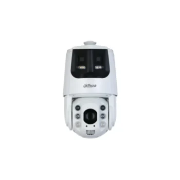 Câmara Speed Dome IP Dahua 4MP 25XZO Dual Light IP66 POE