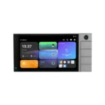 Painel de Vídeo Porteiro Interior Dahua IP + Wifi + 4 Fios Híbrido 7" Android 14