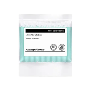 Cotonetes Limpeza Adaptadores 1.25mm FXOS-125 (Pack 100)