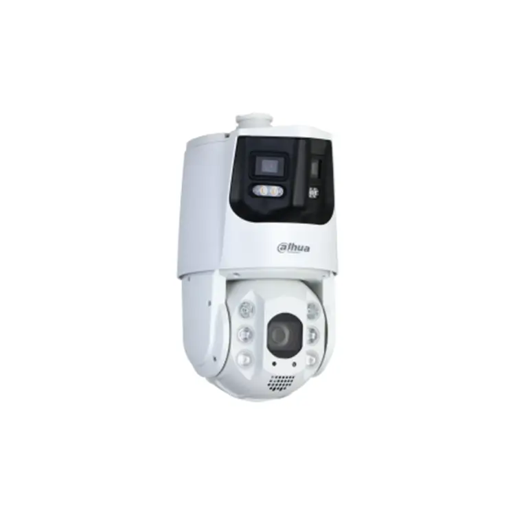 3a Câmara Speed Dome IP Dahua 4MP 25XZO Dual Light IP66 POE