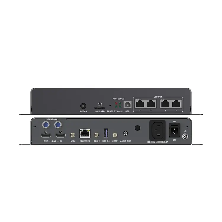 CXV Controladora Novastar TB60