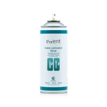 Spray Lubrificante Passagem de Cabos 400ml
