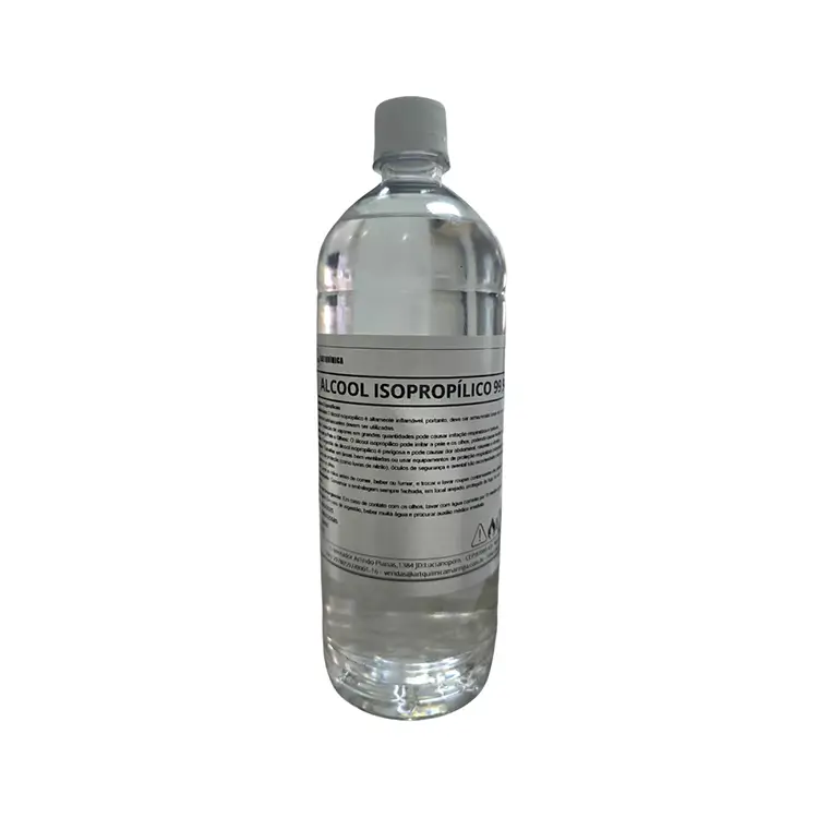 asgdf Alcool Isopropilico 1L