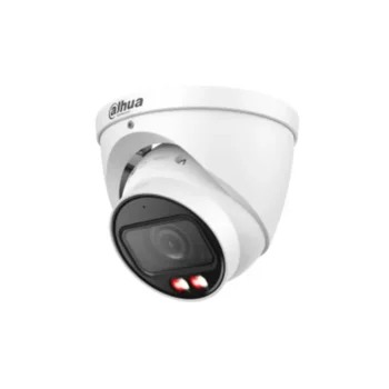 Câmara IP Dahua Dome 4MP Wizsense Smart Dual Light IR40M IP67 SMD Plus