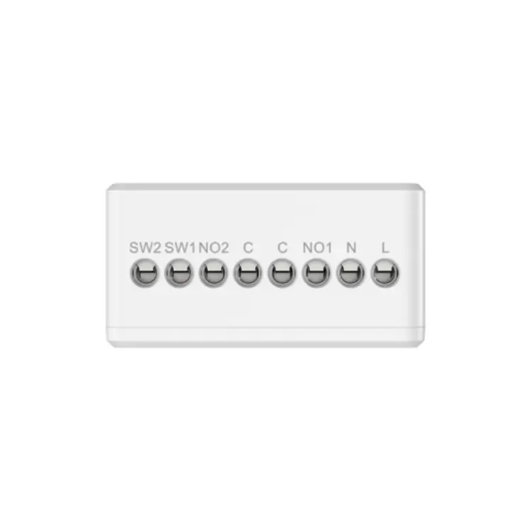re2 Módulo de Relé Wireless Dahua de dois canais Airshield 2 Vias AES128
