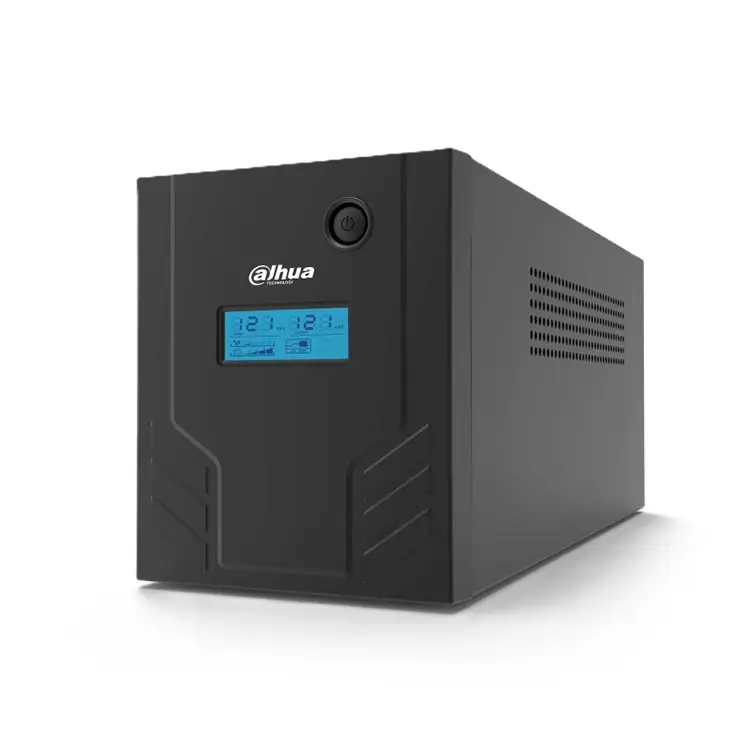 ups1 UPS Dahua de Linha Interactiva 2000VA 1200W 230V