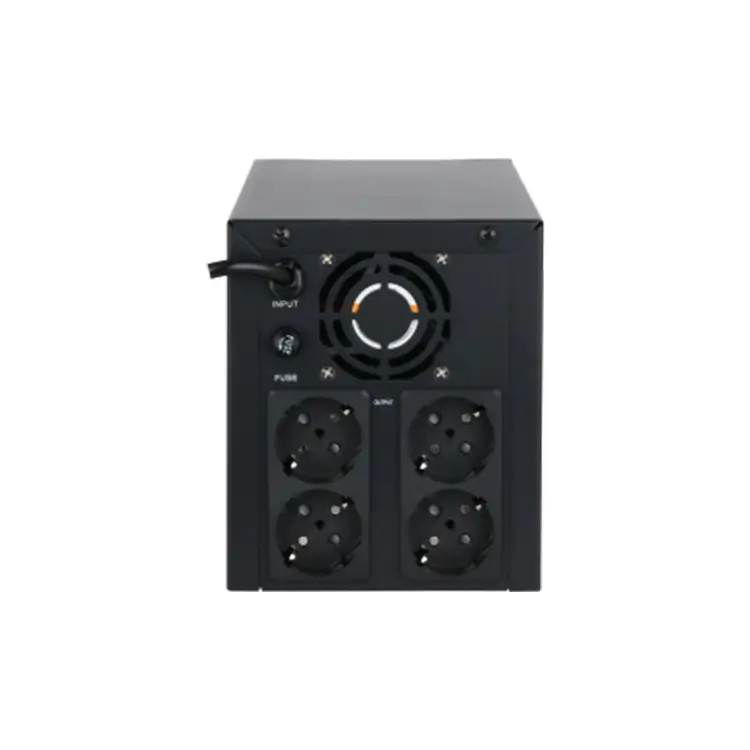 ups4 UPS Dahua de Linha Interactiva 2000VA 1200W 230V