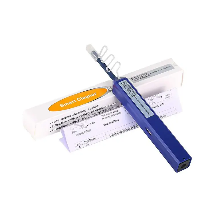 vc Caneta Limpeza Conectores FX 2.5mm