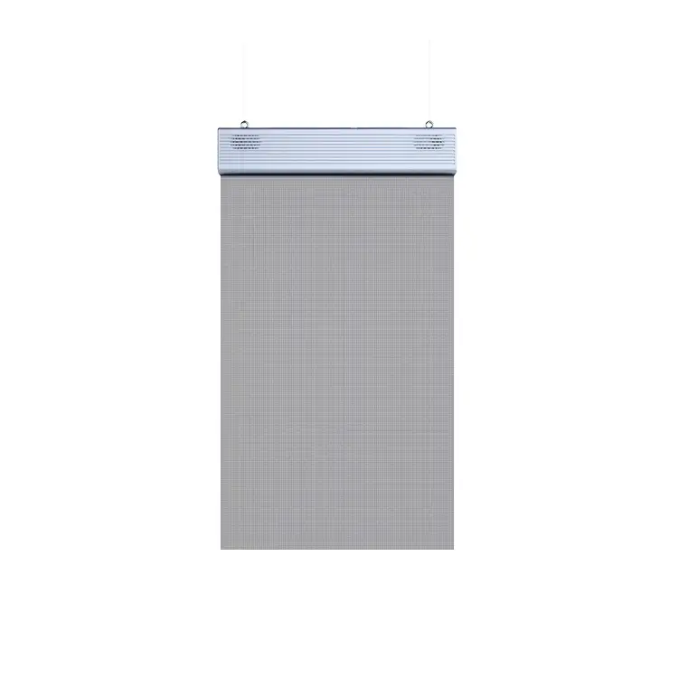 bfgdv Painel Led Transparente Suspenso Serie 55