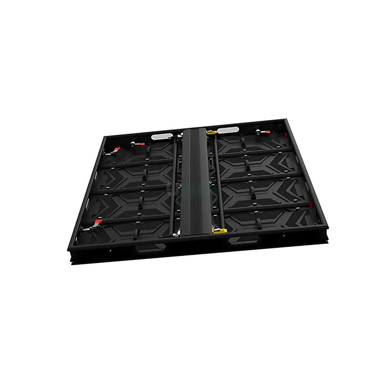 ewdcs Painel Led WLF10C P6.25 SMD2727 5500 Nits 3840Hz (Cs: 1000x1000 / Md: 250×250)