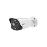 Câmara IP Térmica Dahua Bullet Térmica + 4MP Lente 10/12mm IP67 POE