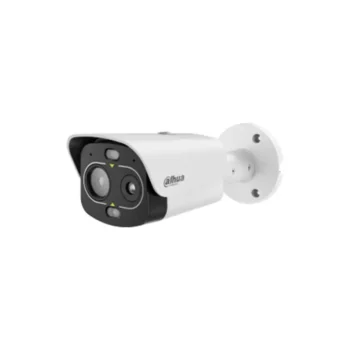 Câmara IP Térmica Dahua Bullet Térmica + 4MP Lente 10/12mm IP67 POE
