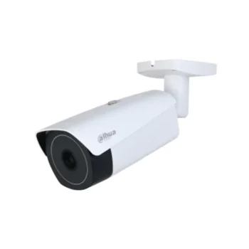 Câmara Térmica Dahua Série Pro ePOE Lente 25mm TPC-BF5401-TB25-BC-S2