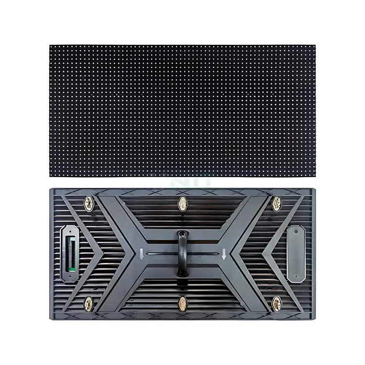 qervdsc Painel Led WLF10C P6.25 SMD2727 5500 Nits 3840Hz (Cs: 1000x1000 / Md: 250×250)
