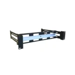 Patch Panel Calha Din 88.9x483x360 19" 2U Preto