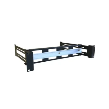 Patch Panel Calha Din 88.9x483x360 19" 2U Preto