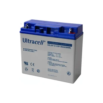 Bateria Ultracell UCG20 12V