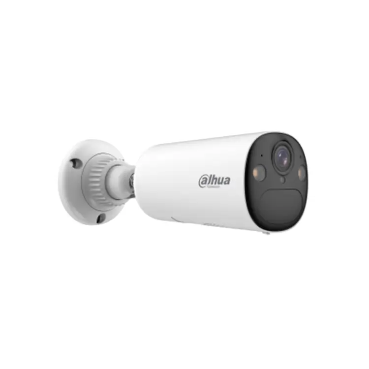 ERGVFDS Kit Dahua Câmara IP Bullet 4MP Wifi + Bateria + Painel Solar