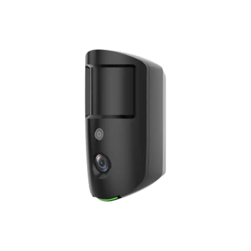 asd Detector Dahua PIR com Câmara integrada Pet Imune até 18KG em preto