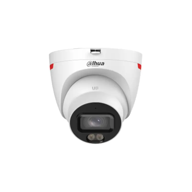 cam2 Câmara IP Dahua Dome 8MP Série Pro Dual Light IP67 POE SMD Plus